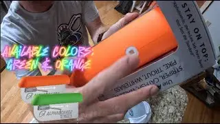 Alpha Boardz Elite #UNBOXING with LED for NIGHT FISHING dragging planer boards for catfish