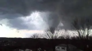 tornado in Greensburgh, PA march 23,2011 ( Drowing Pool-Bodies)