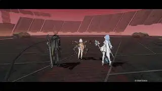 Aether Gazer CBT - 5-6 Cognizant Visbane (Hard)