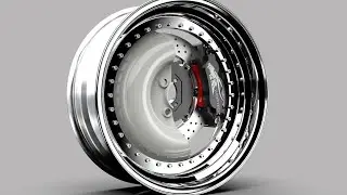 Custom big brakes! We visit Wortec UK