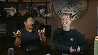 Global Coffee Brewing Secrets | Why Burlap | Exploring Polyvagal Theory | High Cost of Glasses