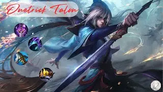 Talon onetricks 16 kill no death with 3 sup champ