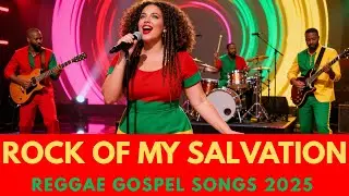 Rock of My Salvation (Single) | Inspirational Reggae Gospel Songs for Breakthrough
