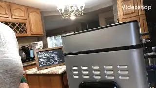 Making Cinnamon Rolls Using Bread Machine by Cooking with Crystaline