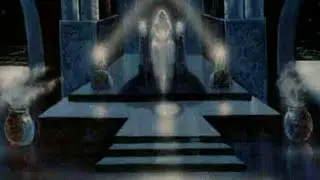 Atlantis healing crystal pool guided meditation