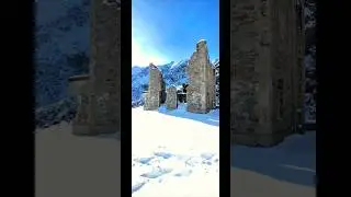 VILLA APRILIA #mountains #trekking #hiking #piemonte #love #snow #emotions #white #beautifulplace 🏔️
