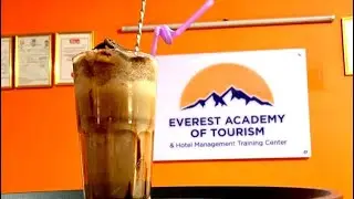 Everest academy hotel training school