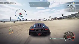 Racing Revenge! Bugatti & Lamborghini vs Cops in NFS Hot Pursuit Remastered (INSANE CHASE)