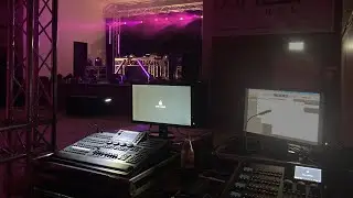 MALUA Events | 90er/00er Party @ Mehrzweckhalle Mosbach 13.11.2021 | Veranstaltungstechnik