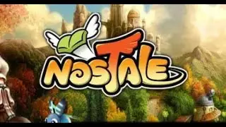 Nostale UK | I've a new friend! (Shaymezu)