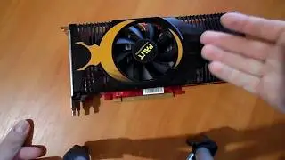 Palit GeForce GTS 250 (NVIDIA) - Мнение.