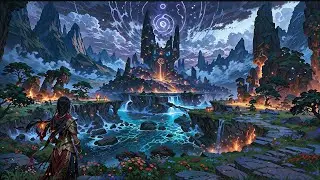 Arcane Dawn | Epic Fantasy Symphonic EDM & Orchestral by AImphonic Sounds