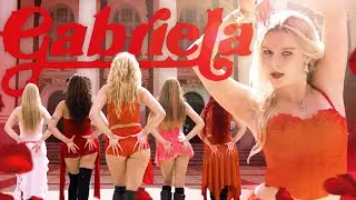 [KPOP IN PUBLIC BULGARIA] KATSEYE (캣츠아이) - ‘Gabriela’ | DANCE COVER BY UP:NEXT 