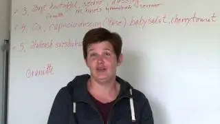Ann fort&aelig;ller om uddannelsen til ern&aelig;ringsassistent