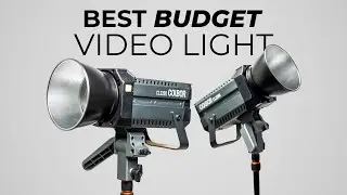 Лучший БЮДЖЕТНЫЙ видеосвет! | COLBOR CL220R