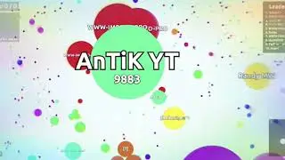 Agar.io HACKED SAME SIZE Pop Splits and destroying teams