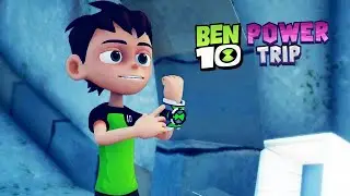 Ben 10: Power Trip - Downtown Rumble - Part 10 [Xbox One Gameplay]