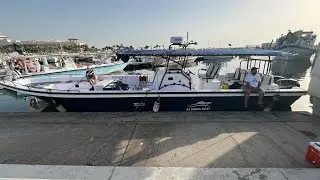 Diving in Jubail, Saudi Arabia Looks Like