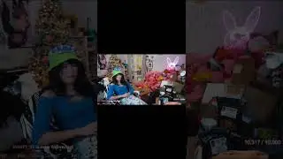 Emiru Eats Spicy Food In PO Box Stream