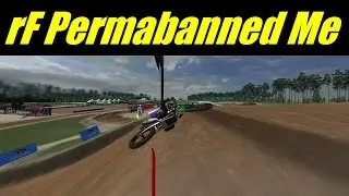 MX Simulator - rF Permabanned Me Haha RANT#4!!!!!!!!!!!!!!