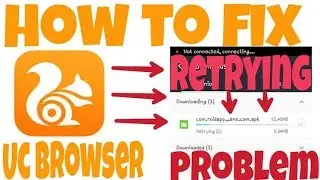 [TRICK] How To Resume All Download Failed/Link Broken/Expired Files On UC Browser-PROBLEM(FIXED)