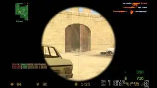 COTW | Carpy2 Wallbang + Noscope Dust2...