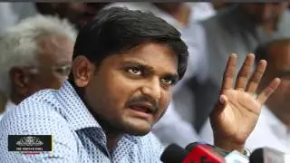 Hardik Patel Arrested For Instructing Activists To Block Highway