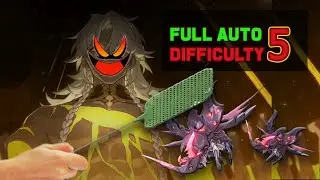 [Honkai Star Rail] Swarm Disaster Full Auto Difficulty 5 - Destruction Path