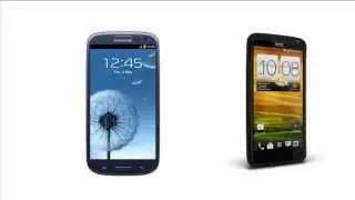 Samsung Galaxy S3 vs HTC One X+, specs compared I9305