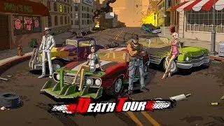 Official Death Tour Launch Trailer