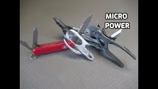 Screwpop Pliers vs Knipex Cobra Pliers EDC Multi-Tool Kits