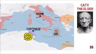 Third Punic War - 60 Second History