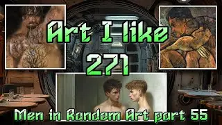 Art I like 271 Men in Random Art part 55