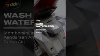 Membersihkan spakbor motor anda #asmr #automobile #detailingvideo #detailing #satisfying
