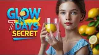 This Morning Habit Will Transform Your Skin  in 7 Days | Glow-Up Secret for Girls in Their 20s
