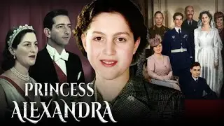 Dark Fate Of Alexandra of Greece &mdash; The Queen Destroyed By Depression And Exile