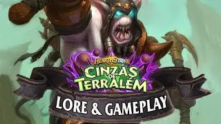 Akama - Lore & Gameplay (Hearthstone)