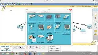 18 CCNA 640 802 By Ahmed Ramadan VLAN Routing