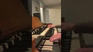 Santa Baby ON Hammond B3