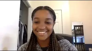 Adventures with Jaida // Episode 1:  Student Leader Danielle Geathers Shines at MIT