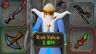 I Tried PKing on a Budget &ndash; Only 1M Gear