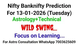 Financial Astrology|Astro Stock Prediction|Share Market Astrology|Nifty Prediction