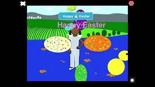 Happy Easter Card