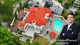 Brizay Park GCB - renovated and available in November 2025