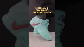 These shoes fire on foot #basketball #music #nba