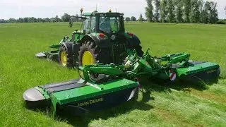Faucheuses-Conditionneuses | John Deere FR