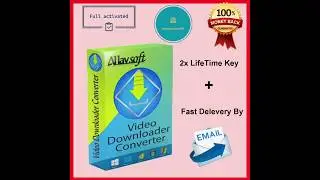 Allavsoft Video Downloader Converter 3.17.4.7085 Multilingual
