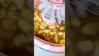 Fruits and Vegetables Washing Spinner