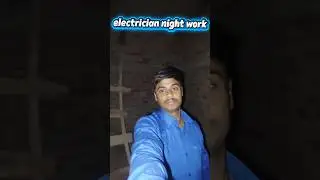 1️⃣ Electrician Under Wiring Full Process | Deewar Mein Pipe & Wire | Step By Step
