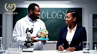 Cinematic Biology Quiz: Identify the Cell&rsquo;s Control Center | A1 Stars with Temitope Animashaun